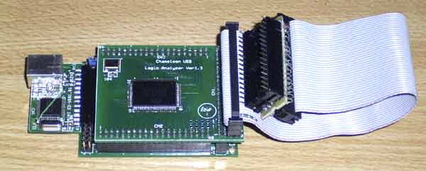 EZ-FPGA PROM EMULATOR